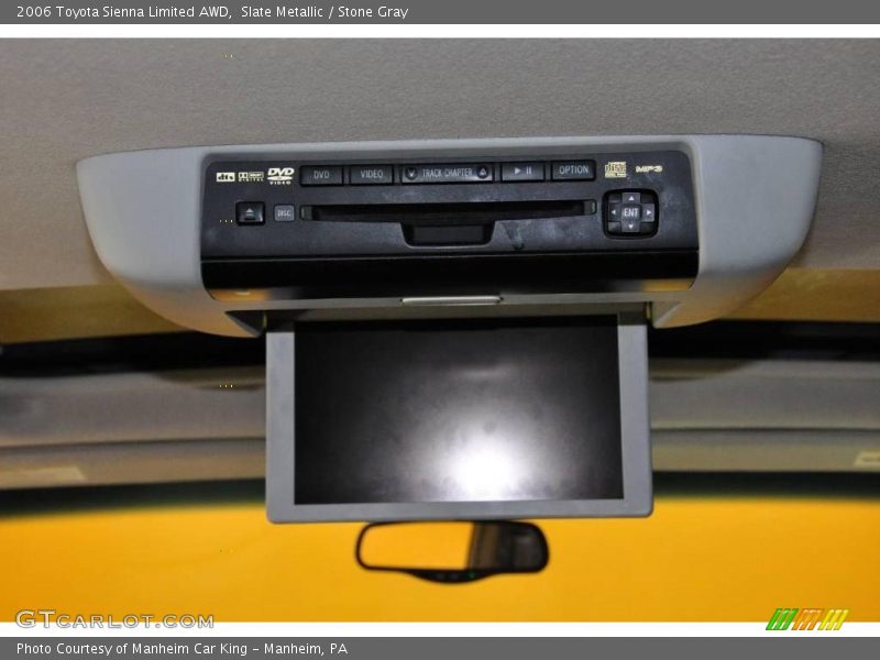 Slate Metallic / Stone Gray 2006 Toyota Sienna Limited AWD