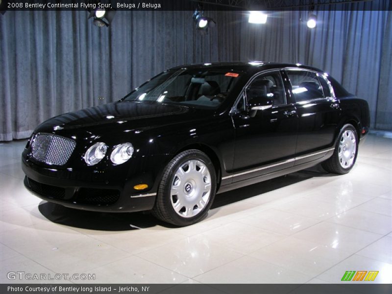 Beluga / Beluga 2008 Bentley Continental Flying Spur