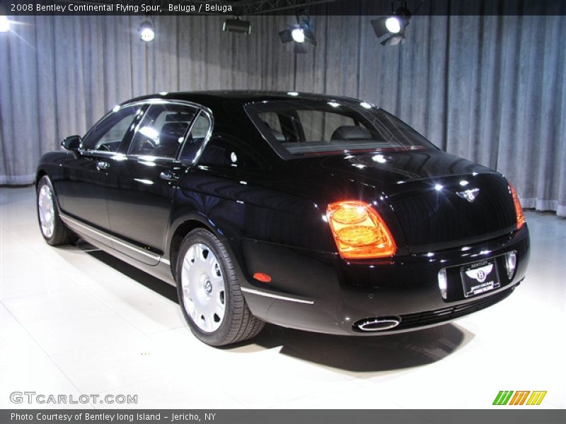 Beluga / Beluga 2008 Bentley Continental Flying Spur