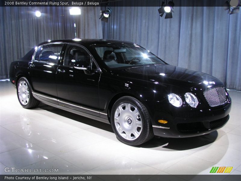Beluga / Beluga 2008 Bentley Continental Flying Spur