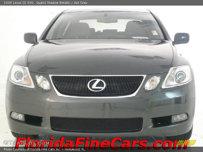 Quartz Shadow Metallic / Ash Gray 2006 Lexus GS 300