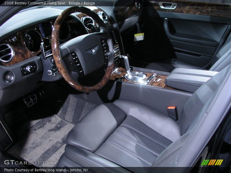 Beluga / Beluga 2008 Bentley Continental Flying Spur
