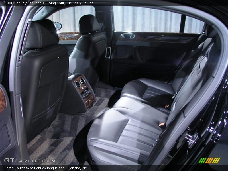 Beluga / Beluga 2008 Bentley Continental Flying Spur