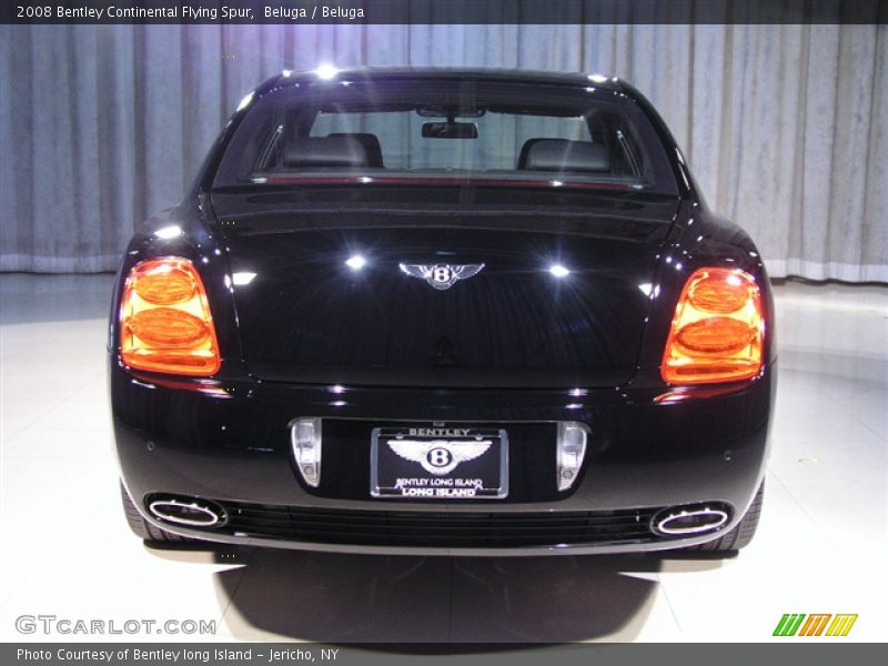 Beluga / Beluga 2008 Bentley Continental Flying Spur