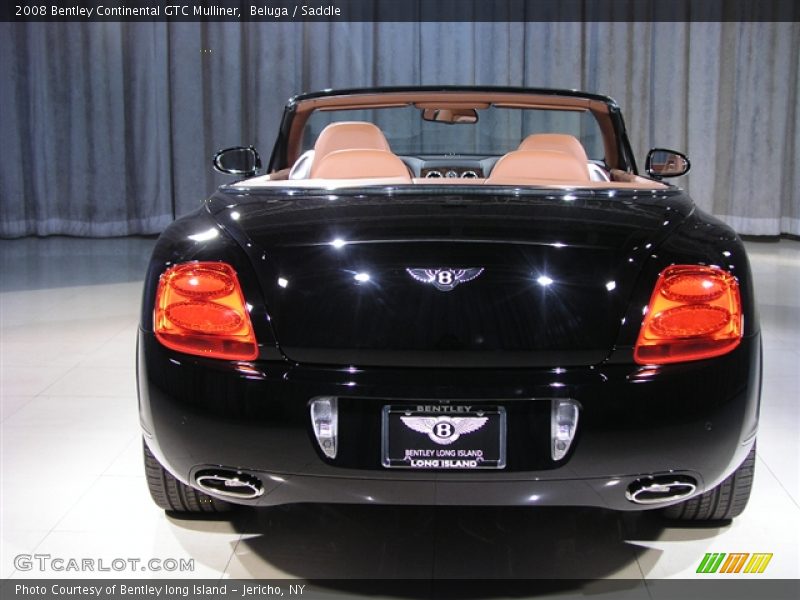Beluga / Saddle 2008 Bentley Continental GTC Mulliner