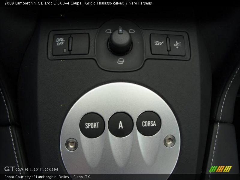  2009 Gallardo LP560-4 Coupe 6 Speed E-Gear Shifter