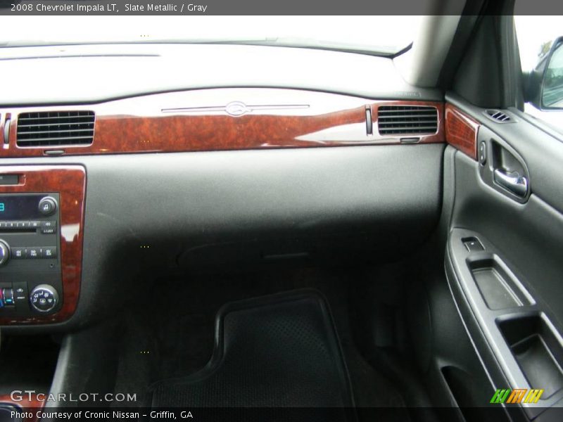 Slate Metallic / Gray 2008 Chevrolet Impala LT