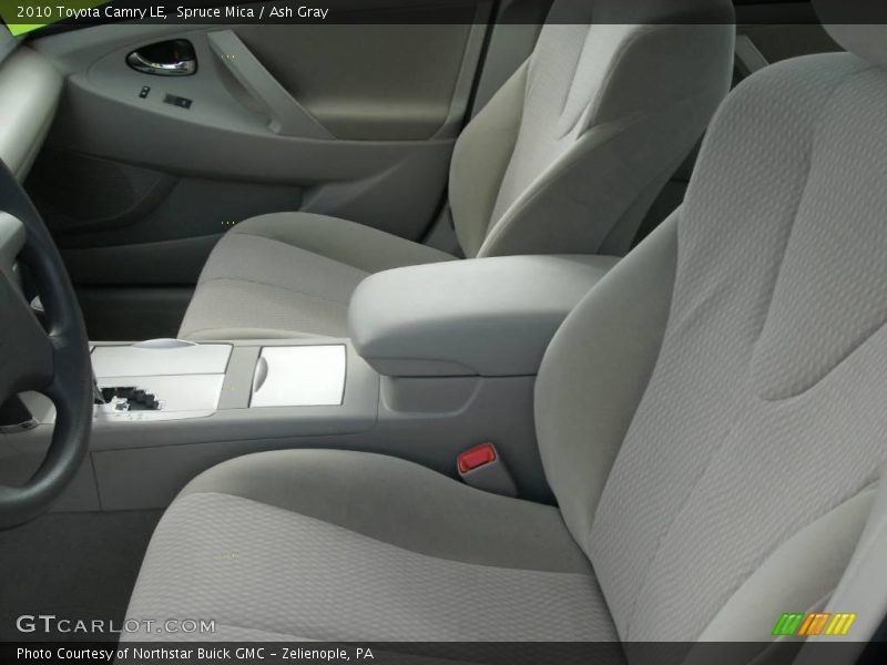 Spruce Mica / Ash Gray 2010 Toyota Camry LE
