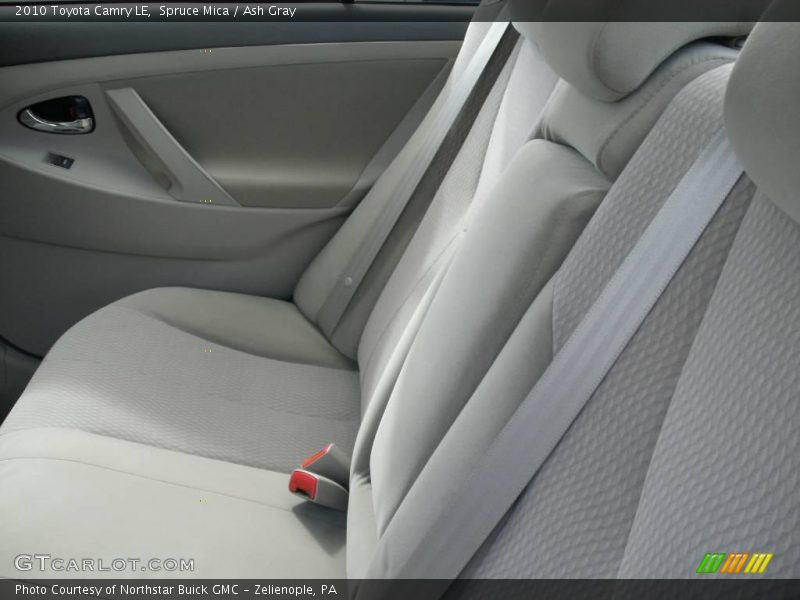 Spruce Mica / Ash Gray 2010 Toyota Camry LE