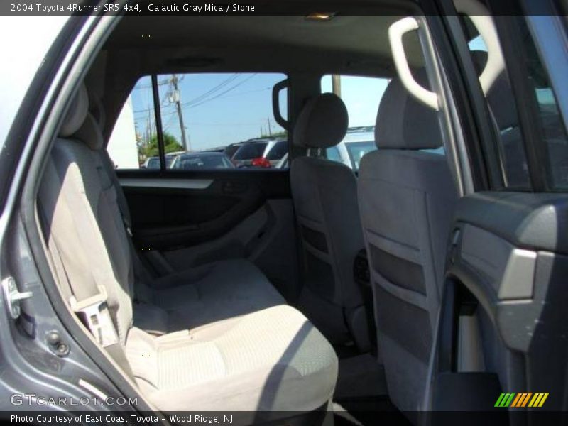 Galactic Gray Mica / Stone 2004 Toyota 4Runner SR5 4x4