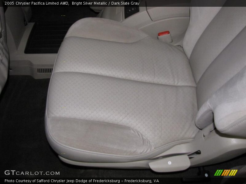 Bright Silver Metallic / Dark Slate Gray 2005 Chrysler Pacifica Limited AWD