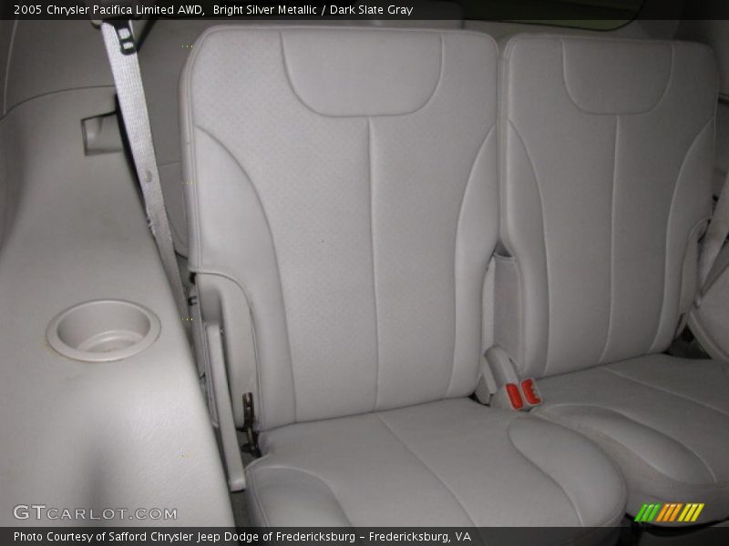 Bright Silver Metallic / Dark Slate Gray 2005 Chrysler Pacifica Limited AWD