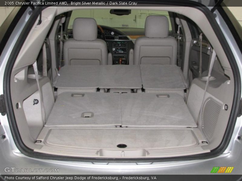 Bright Silver Metallic / Dark Slate Gray 2005 Chrysler Pacifica Limited AWD