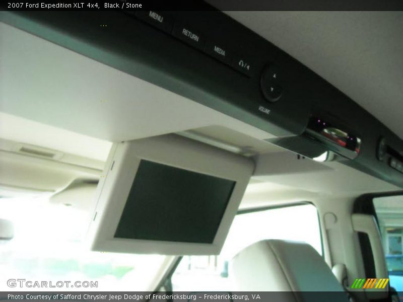 Black / Stone 2007 Ford Expedition XLT 4x4