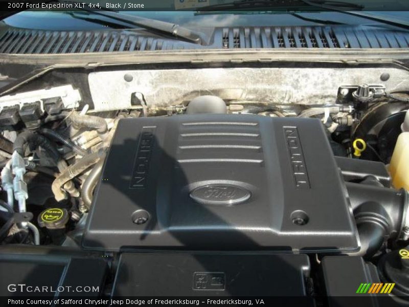 Black / Stone 2007 Ford Expedition XLT 4x4