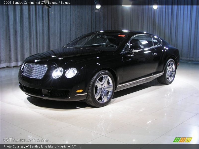 Beluga / Beluga 2005 Bentley Continental GT