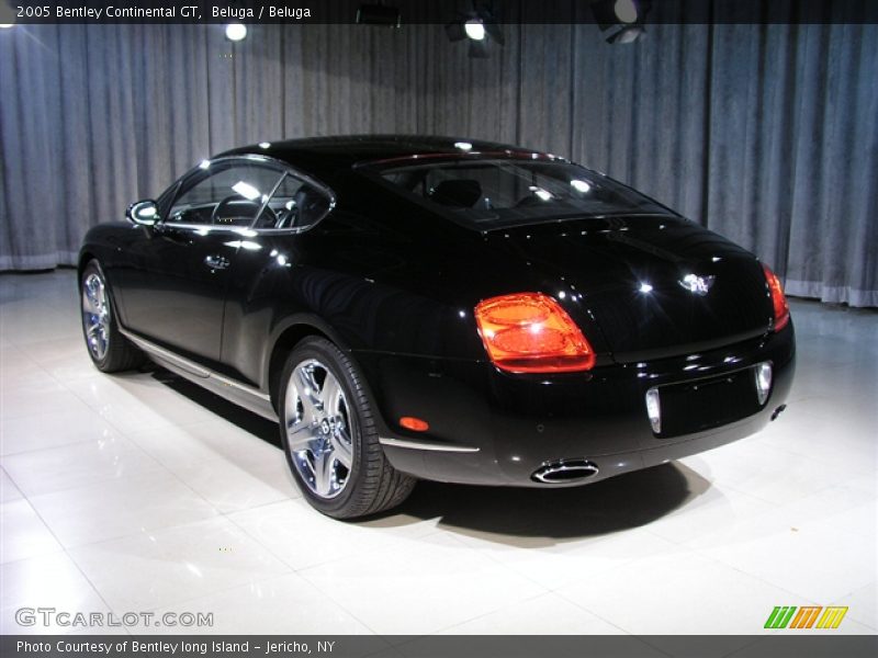 Beluga / Beluga 2005 Bentley Continental GT