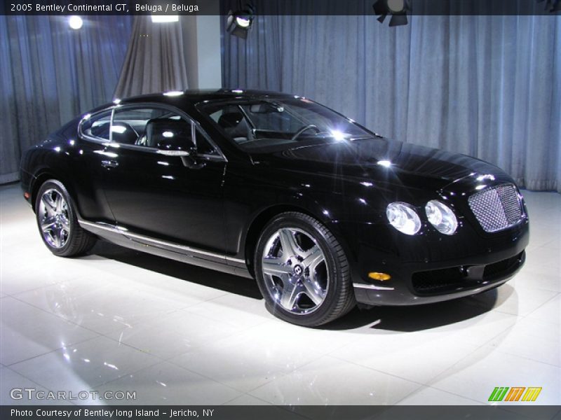 Beluga / Beluga 2005 Bentley Continental GT