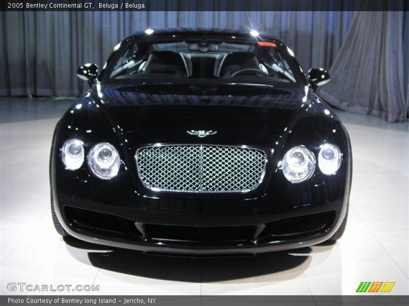 Beluga / Beluga 2005 Bentley Continental GT