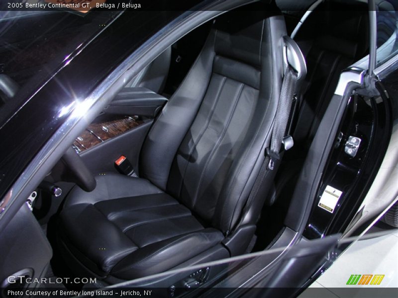Beluga / Beluga 2005 Bentley Continental GT