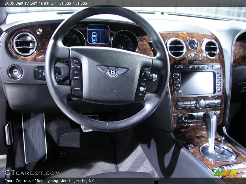 Beluga / Beluga 2005 Bentley Continental GT