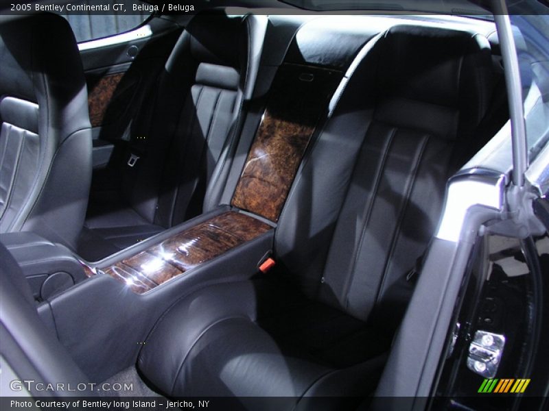 Beluga / Beluga 2005 Bentley Continental GT