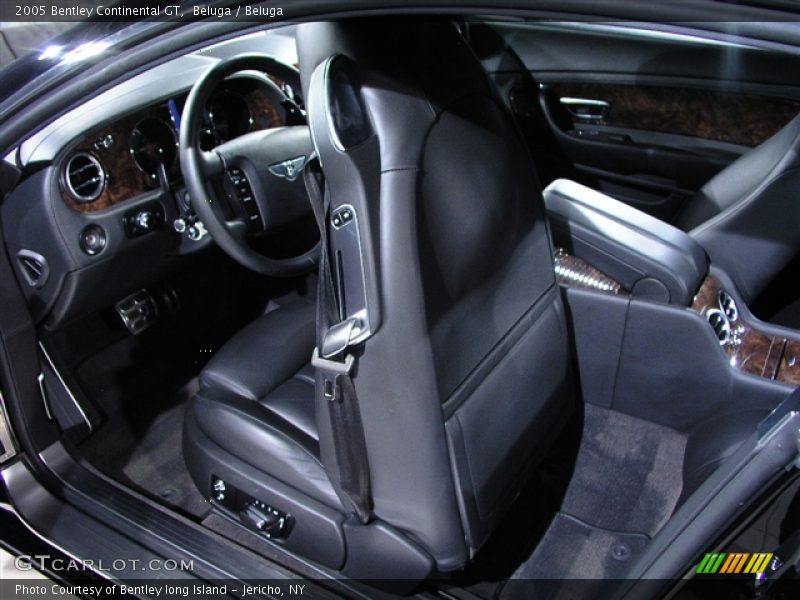 Beluga / Beluga 2005 Bentley Continental GT