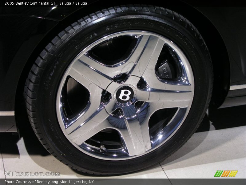Beluga / Beluga 2005 Bentley Continental GT