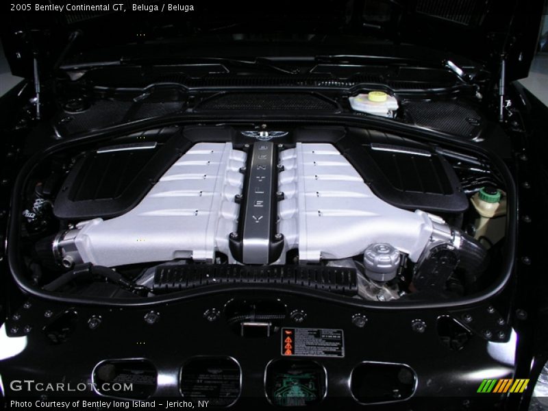 Beluga / Beluga 2005 Bentley Continental GT
