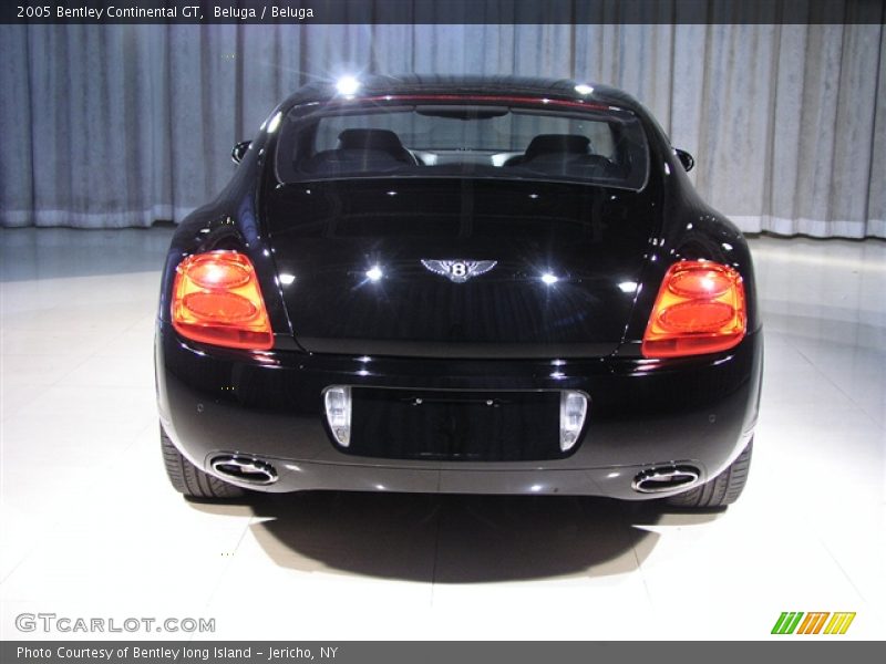 Beluga / Beluga 2005 Bentley Continental GT