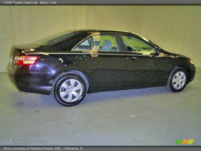 Black / Ash 2008 Toyota Camry LE