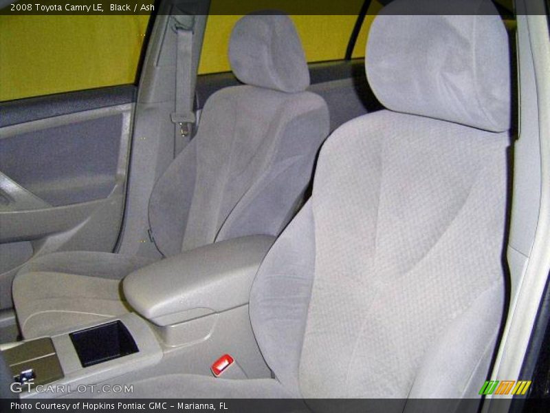 Black / Ash 2008 Toyota Camry LE