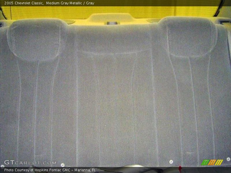 Medium Gray Metallic / Gray 2005 Chevrolet Classic
