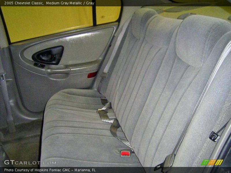 Medium Gray Metallic / Gray 2005 Chevrolet Classic