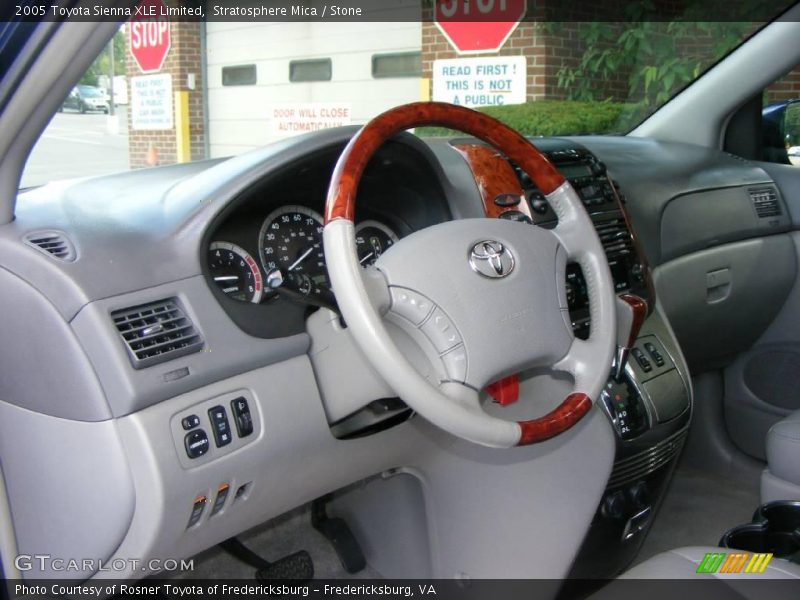 Stratosphere Mica / Stone 2005 Toyota Sienna XLE Limited