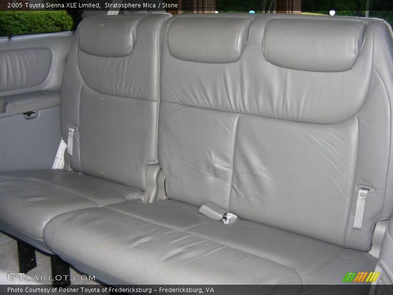 Stratosphere Mica / Stone 2005 Toyota Sienna XLE Limited