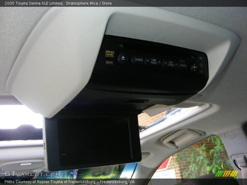 Stratosphere Mica / Stone 2005 Toyota Sienna XLE Limited