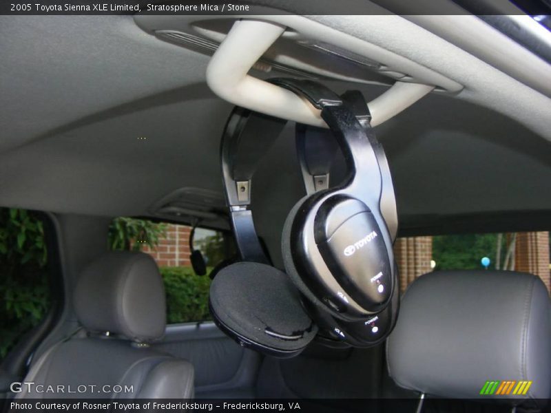 Stratosphere Mica / Stone 2005 Toyota Sienna XLE Limited