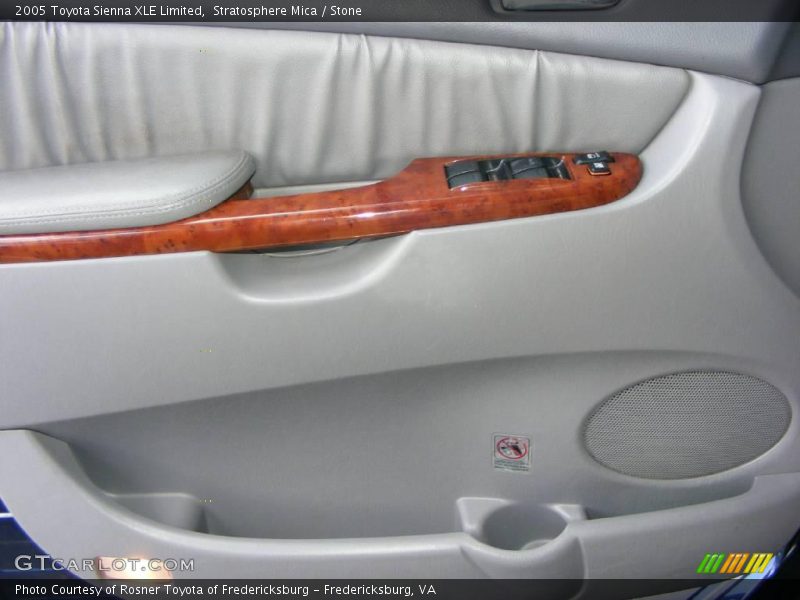 Stratosphere Mica / Stone 2005 Toyota Sienna XLE Limited