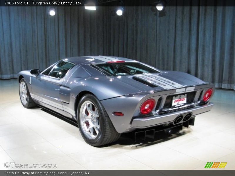 Tungsten Grey / Ebony Black 2006 Ford GT