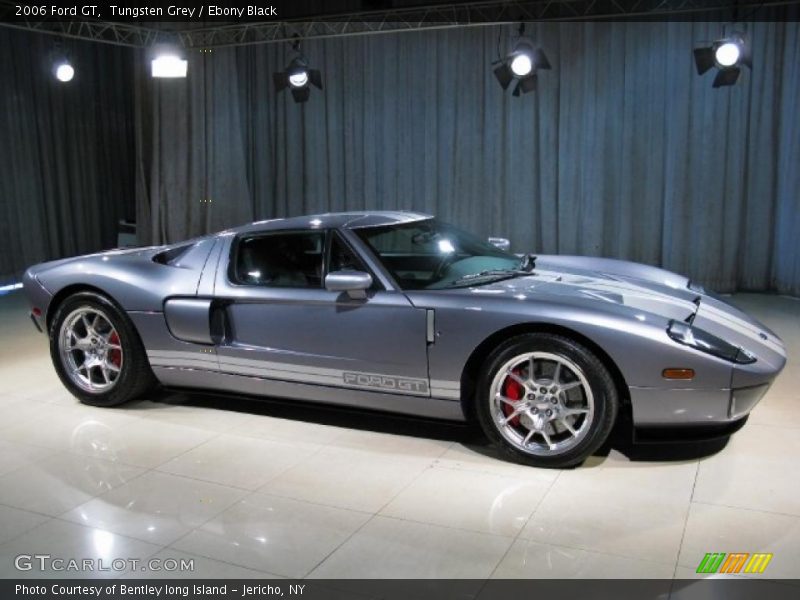  2006 GT  Tungsten Grey