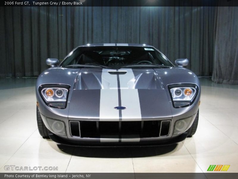 Tungsten Grey / Ebony Black 2006 Ford GT