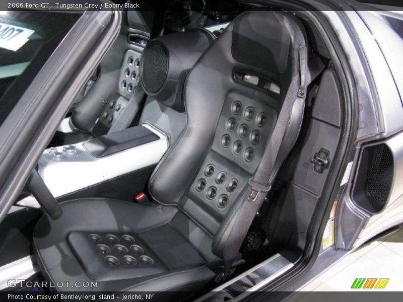 2006 GT  Ebony Black Interior