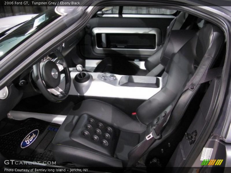  2006 GT  Ebony Black Interior