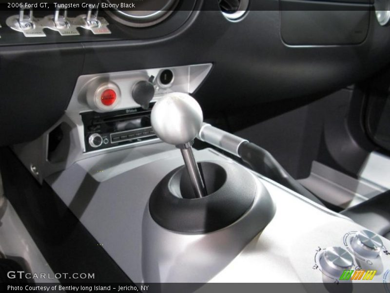  2006 GT  6 Speed Manual Shifter