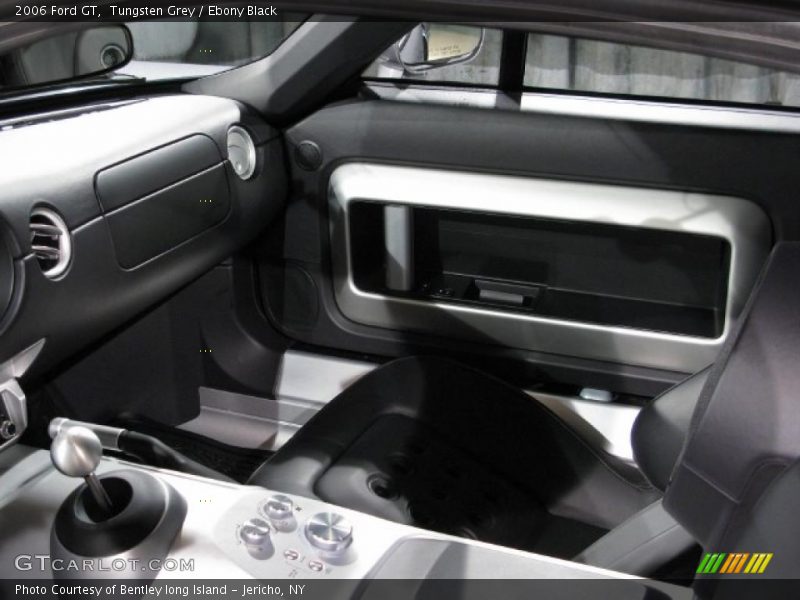  2006 GT  Ebony Black Interior
