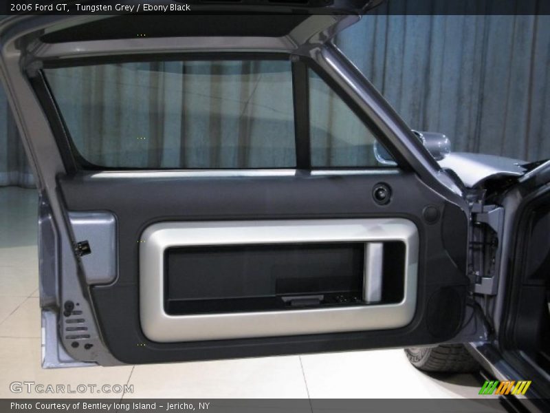 Door Panel of 2006 GT 