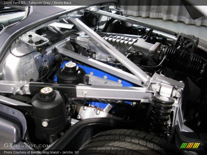  2006 GT  Engine - 5.4 Liter Lysholm Twin-Screw Supercharged DOHC 32V V8