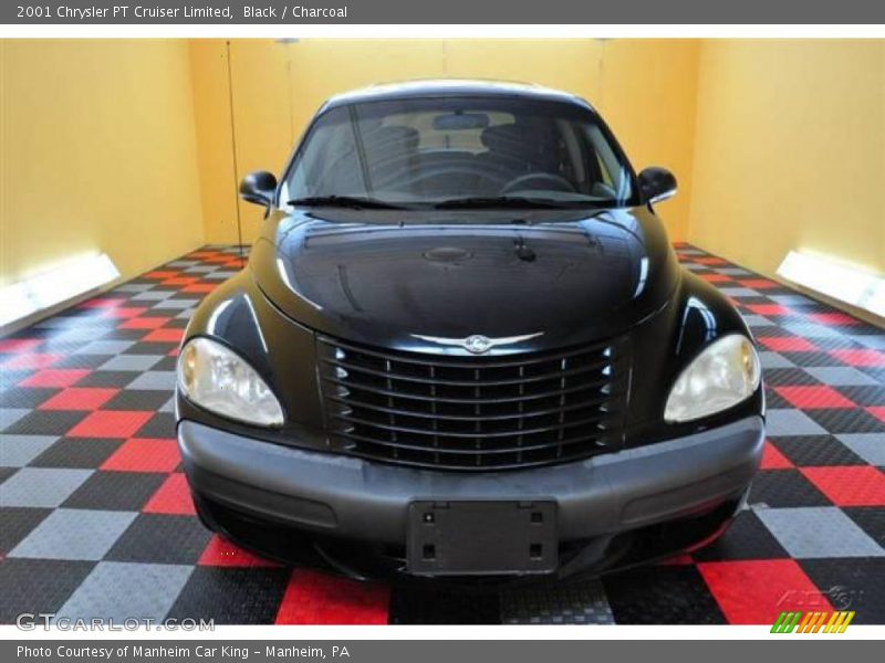 Black / Charcoal 2001 Chrysler PT Cruiser Limited
