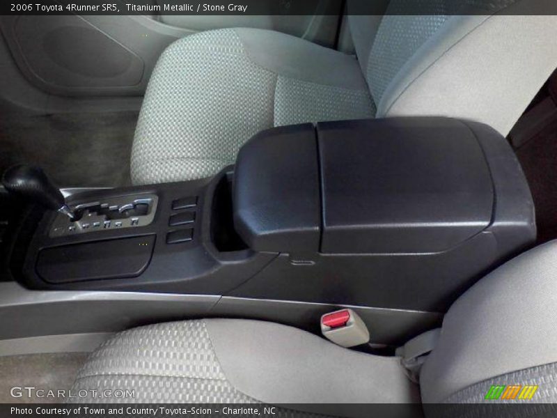 Titanium Metallic / Stone Gray 2006 Toyota 4Runner SR5